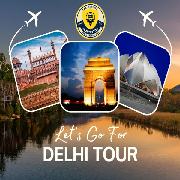 Delhi One Day Tour Package